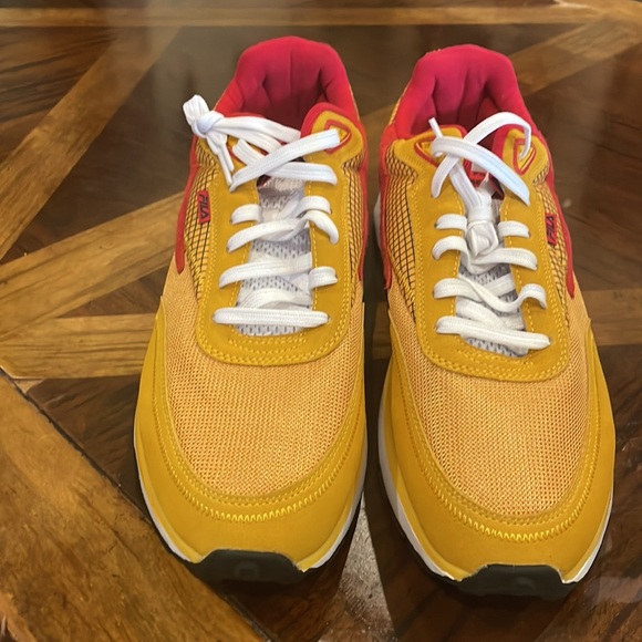 New FILA - Men's Renno Shoe - Picture 4 of 4